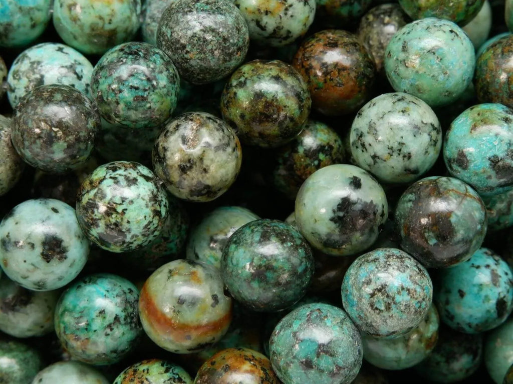 African Turquoise: The Stone of Evolution