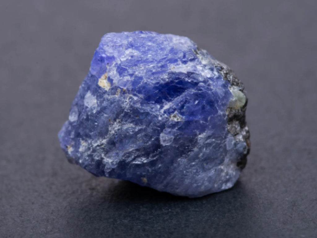 The History And Origin Of Tanzanite