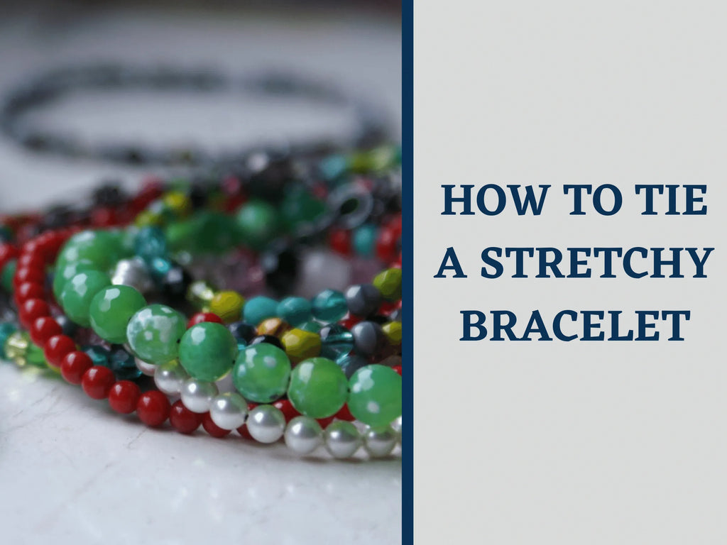 How to )) Knots Used for Bracelets 