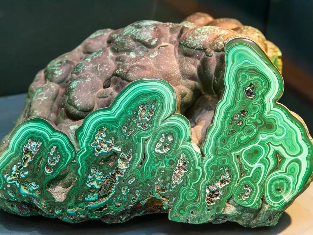 Real Malachite vs Fake Malachite: How To Spot The Fakes