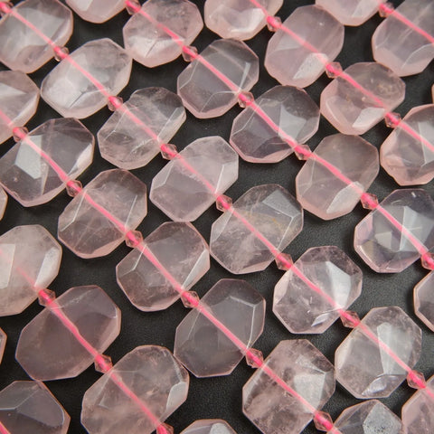 Rose Quartz Beads