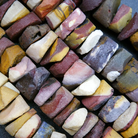 Mookaite Beads