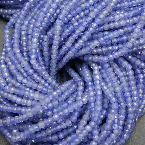 Tanzanite Beads