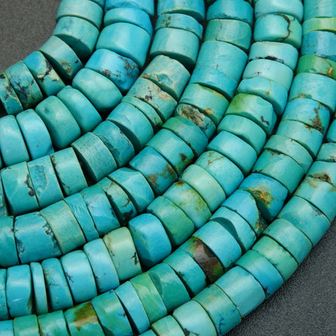 Natural Turquoise Beads