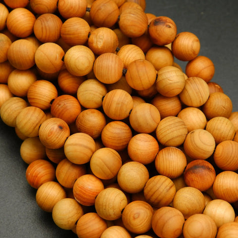 Wood Beads