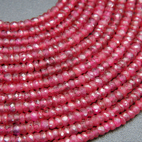 Ruby Beads