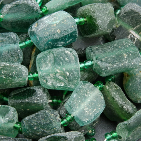 Roman Glass Beads