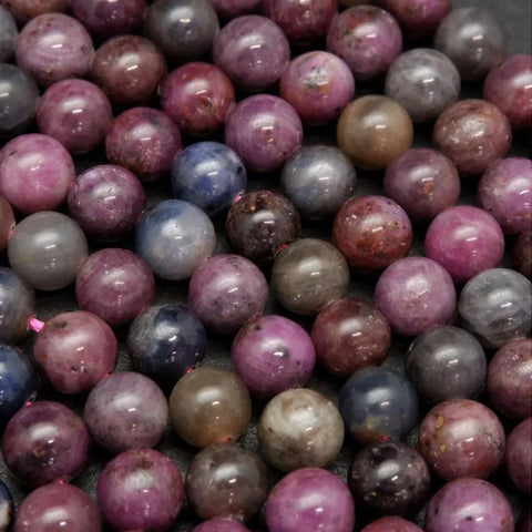 Corundum Beads