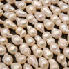 Freshwater Pearl · Baroque · White · 7.5mm, Tejas Beads, Beads