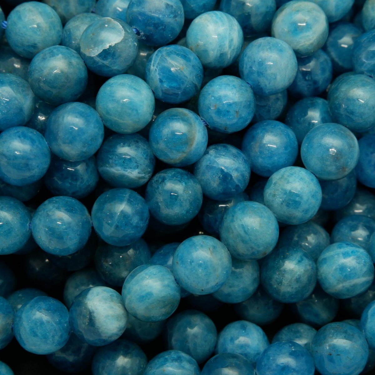 Mint Apatite Smooth Oval Beads, 3x4.5 mm To 6x8 mm, Apatite Jewelry Making Beads, 8 store Inches / 17.5 Inches Full Strand, Price Per Strand