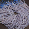 Blue Chalcedony · Smooth · Round · 8mm, Tejas Beads, Beads