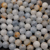 Celestite · Smooth · Round · 6mm, 8mm, 9.5mm, Tejas Beads, Beads