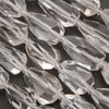 Clear Quartz · Faceted · Nuggets · 11mm, 12mm, Tejas Beads, Beads