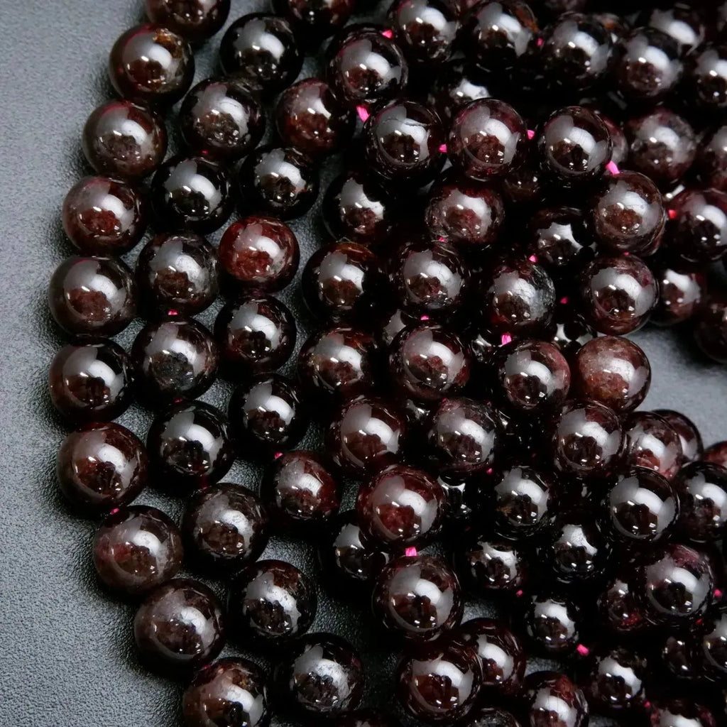 Faceted rondelle labradorite beads.