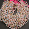 Beryl · Faceted · Coin · 10mm, Tejas Beads, Beads