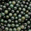 Green Jade · Smooth · Round · 6mm, 8mm, 10mm, Tejas Beads, Beads