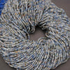 South African Kyanite · Microfaceted · Round · 2mm, Tejas Beads, Beads