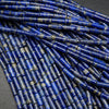 Lapis Lazuli Beads.