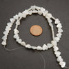 Mother of Pearl (alt) · Smooth · Heart · 8mm, Tejas Beads, Beads