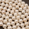 Freshwater Pearl · Potato · White · 8mm to 9mm, Tejas Beads, Beads