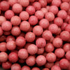 Pink Rhodonite A · Faceted · Round · 10mm **CLEARANCE**, Tejas Beads, Beads