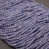 Tanzanite · Microfaceted · Round · 2mm, Tejas Beads, Beads