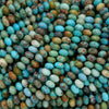 Turquoise · Faceted · Rondelle · 5mm, 5.8mm, Tejas Beads, Beads