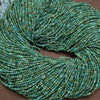 Turquoise · Smooth · Round · 2mm, Tejas Beads, Beads