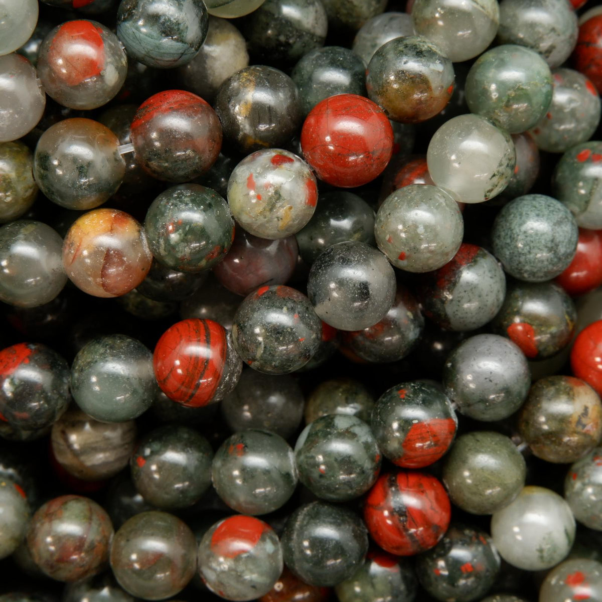 African blood sphere, African Bloodstone, African blood ball, shops Bloodstone