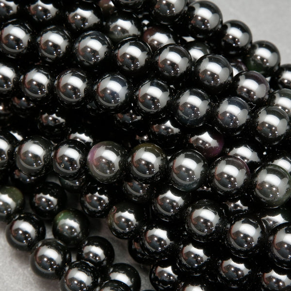 Black Onyx Smooth Tube Beads Black Agate Cylinder Jewelry Beads Black Beads  for Jewelry Making Authentic Black Beads 15 Inch 